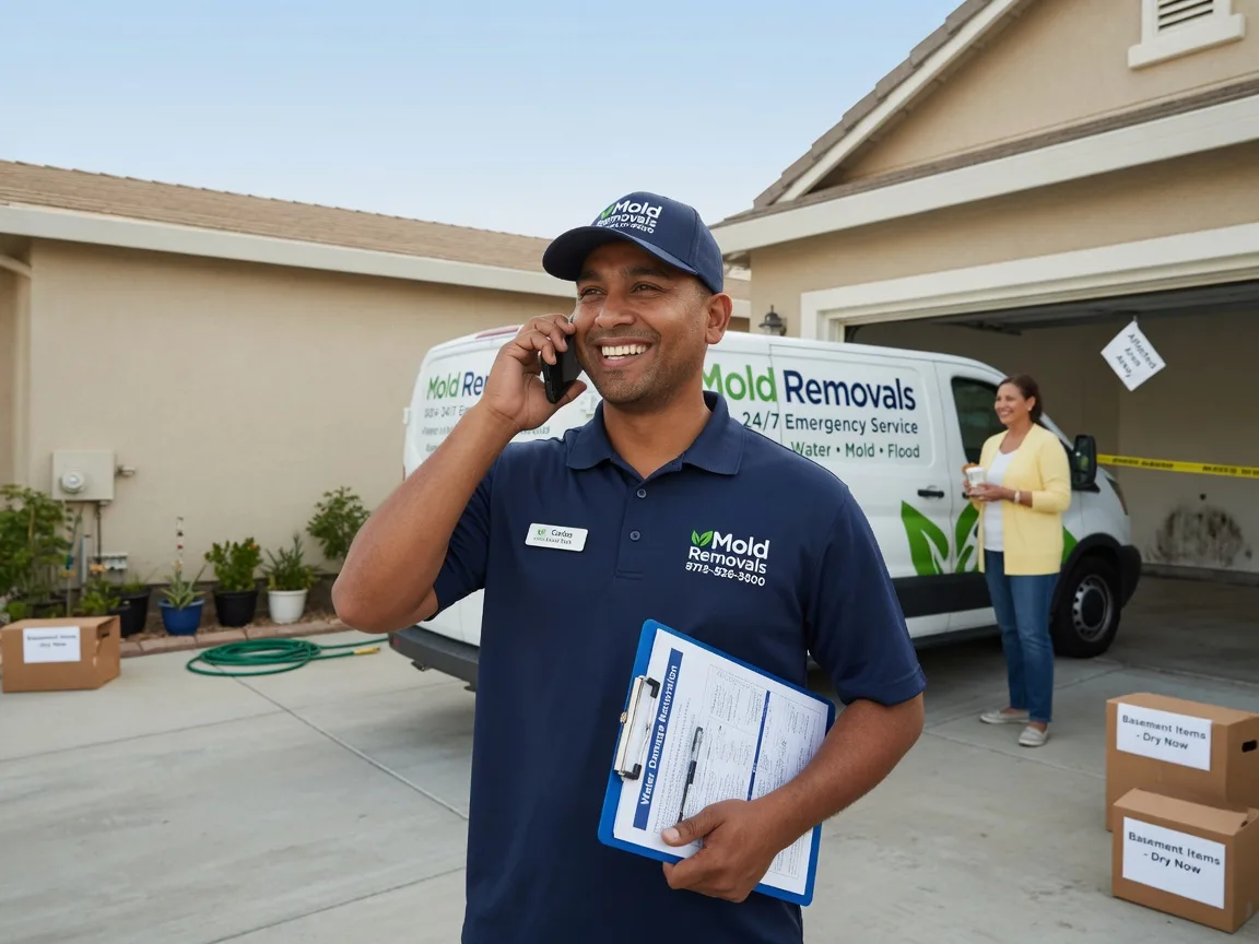 Water Damage Restoration Enola, AR FAQs